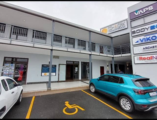 BUSINESS PROPERTY TO RENT IN MIDLANDS ESTATE